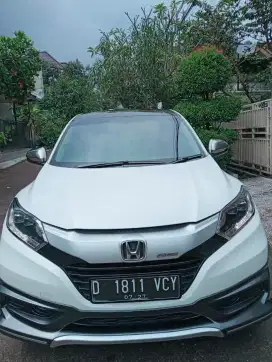Honda HRV Prestige Mugen 2017 DP 20 jt