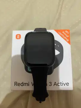 Dijual Jam Tangan Smartwatch Redmi 3 Active