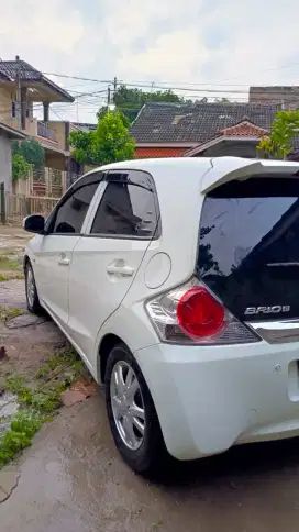 Brio E Matic 2013 Akhir PMK 2014
