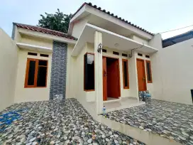 Rumah Murah Di Pinggir jalan, bisa 3x bayar bisa nego surat shm