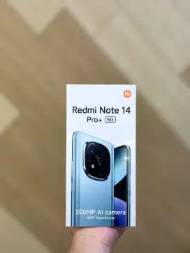 REDMI NOTE 14 PRO+ 12/512 PROMO KREDIT WIYUNG TANPA DP