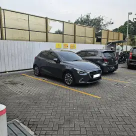 Mazda 2 GT 2017 facelift cash pribadi