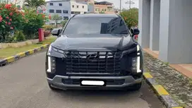hyundai palisade signature 2024 diesel hitam cash kredit proses bisa