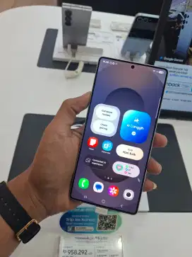 SAMSUNG S25 ULTRA Bonus Galaxy BUDS3 Pro dan Speaker Premium