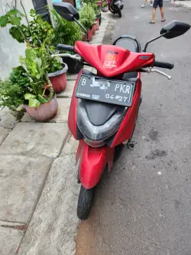 Dijual motor yamaha gear 125s version