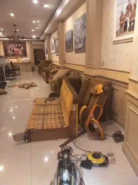 Service sofa panggilan
