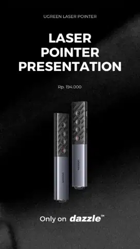 LASER POINTER UGREEN