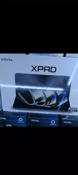 Tablet infinix XPAD 256gb