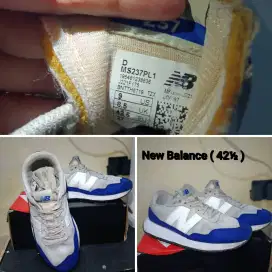 New Balance Mens ( 42½ )