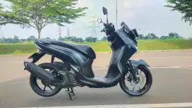 Yamaha Lexi 2022