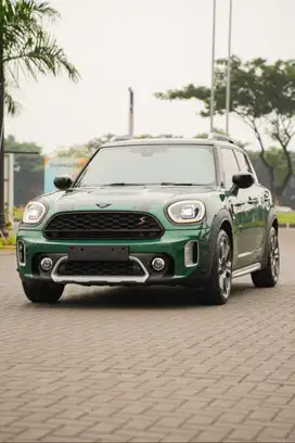 Mini Countryman Cooper S Facelift 2021 F60