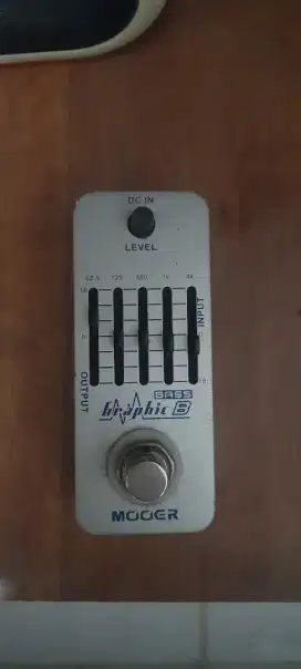 mooer graphic b seconhand