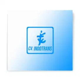 Desain logo & Cetak Stempel