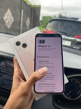 Iphone 13 128 ibox PINK