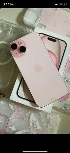 Iphone 15 128gb ibox