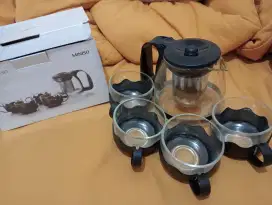 Miniso teaset 4+1