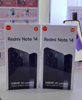 DISKON!!! REDMI NOTE 14 16/128 GB HARGA MIRING