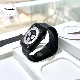 Apple Watch Series 7 45mm BH92% Midnight Fullset Ori