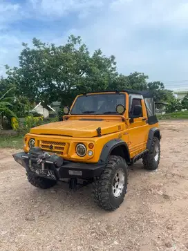 Suzuki Jimny Sierra 4x4 Th 1984
