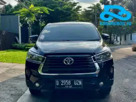 Toyota Kijang Innova 2.0 G At 2022 Hitam