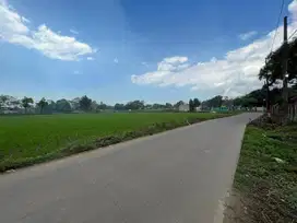 Tanah Strategis Dekat Perumahan Svarna Sutera