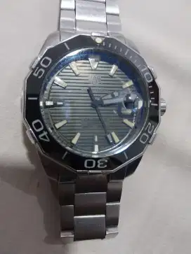 JAM TAG HEUER AQUARACER OTOMATIS