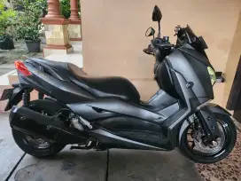 XMAX 2018 Grey Dop