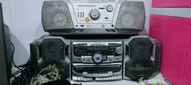 Tape Radio Bekas