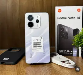 Redmi Note 14 Promo Akhir Bulan New Garansi Resmi Segel