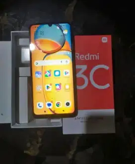 Redmi 13c Ram 8/256