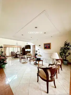 Dijual Rumah Rumah Rapi Hommy Di Menteng Bintaro