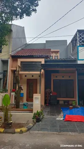 Dijual Cepat Rumah Dalam Cluster Di Graha Bintaro