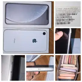 JUAL CEPAT IPHONE XR 256GB
