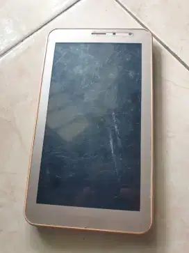 Tab Advan i7A 4G Ram 1/8Gb original bahan minus mati jual apa adanya