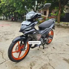 Yamaha Jupiter MX thn 2015 Murah Terjangkau