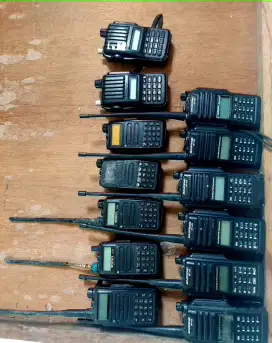 RADIO RIG HT SSB SWR DIBELI CARI