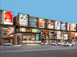 Ruko Baru Hampton Avenue Free PPN 100% Ready Unit di Gading Serpong