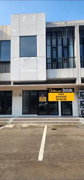 JUAL RUGI ! RUKO GRAVITAS LAVON CIKUPA TANGERANG 2 lantai