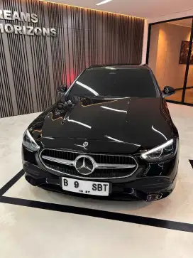 Mercedes benz C200 Avantgrd AT 2022