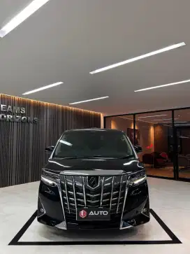TOYOTA ALPHARD 2.5 TSS ATPM 2022