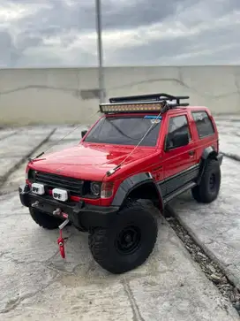 Rc offroad 1/12 pajero custom