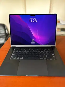 “Dijual cepat perlu cepat” MacBook Air 15.3 inci (M3)