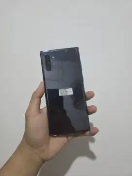 Samsung Note 10 plus 12+8/256gb bisa TT