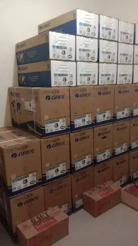 Jasa pemasangan dan servis AC baik bekas Ataupun Baru
