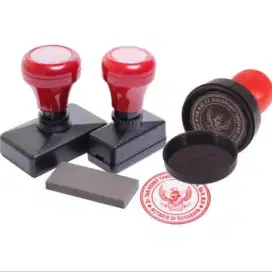 Stempel otomatis kilat