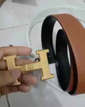 Tali pinggang Hermes asli