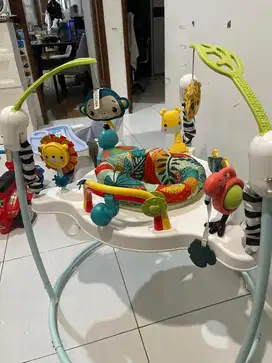 Mainan jumperon fisherprice