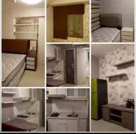 DISEWAKAN APARTMENT BASSURA CITY