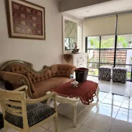 Rumah Kucica Bintaro Jaya murah full furnished bagus siap huni