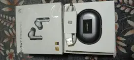 Huawei freebuds pro 3 premium TWS mulus fullset garansi maret 2026